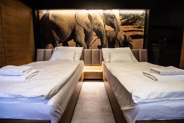 Отель Tvrz Krassa