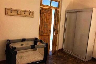 شقة فندقية Los Tilos