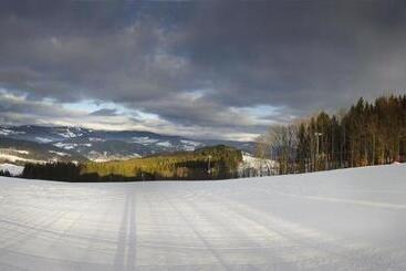 펜션 Apartmány šachty