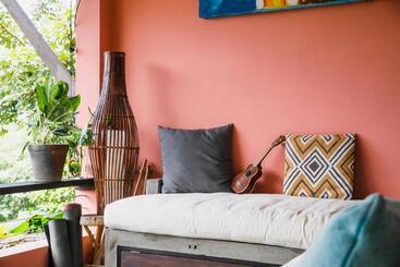 بنسيون Casa Del Arte   Rooms With Private And Shared Bathrooms