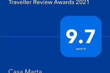 ペンション Casa Marta