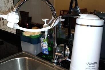 ペンション D Qaseh Ummi Timurbay Pantai Balok Kuantan