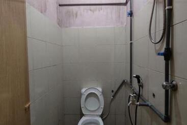 ペンション Perhentian Damia