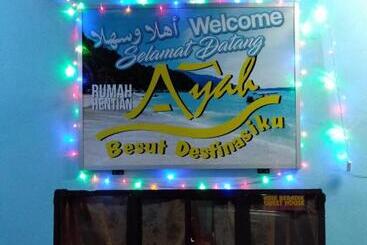 膳宿费 Rumah Hentian Ayah