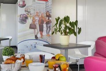 アパートホテル Résidence Néméa Eurasanté