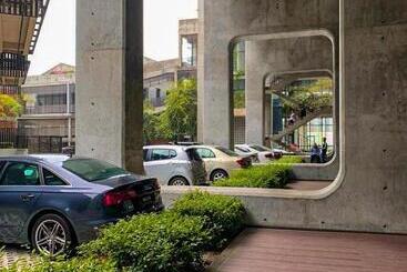 هتل آپارتمان Tamarind Suites@cyberjaya