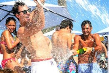 فندق صغير Gb Apartments