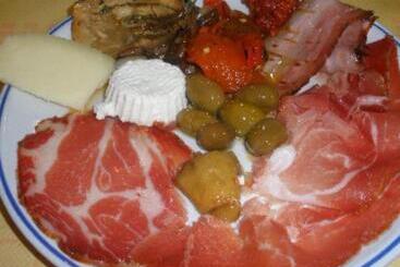 Bed and Breakfast Alla Corte Di Re Federico