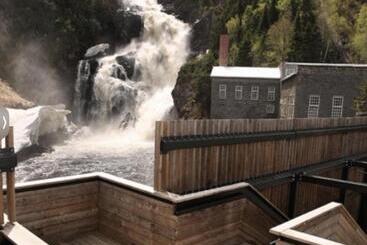 مبيت وإفطار Le Gîte Du Pêcheur