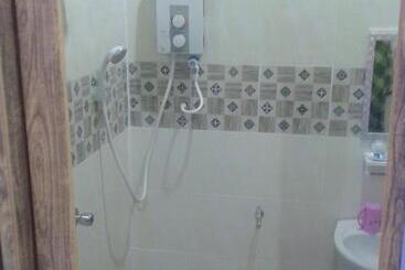 مبيت وإفطار Tok Ayah Homestay Transit Room