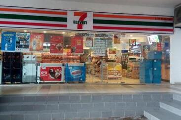 פנסיון Azfa Suite13 At De Centrum Putrajaya Bangi