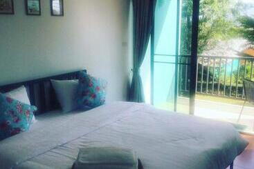 بنسيون ลิตเติ้ลเฮ้าส์เขาใหญ่ Little House
