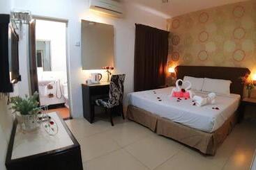 פנסיון Quality Guest House