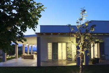 بنسيون Santa Marta Villa Le Padule