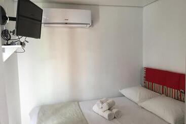 膳宿费 Villa Dos Ventos Hospedagem Container