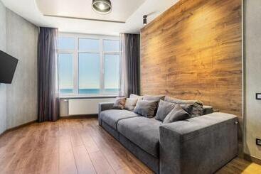 호스텔 Sea Symphony Luxury Apartments
