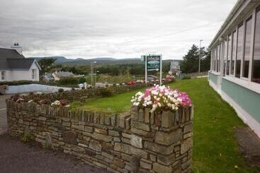 Bed and Breakfast Coulagh Bay House