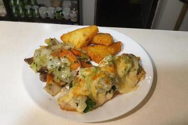 住宿加早餐  Hársfavirág Vendégház