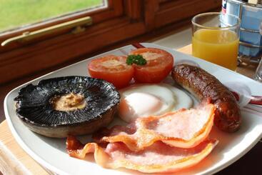 צימר Puttocks Farm