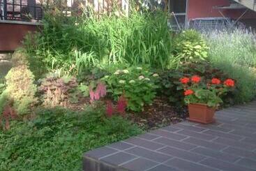 Bed and Breakfast Stan és Panzió