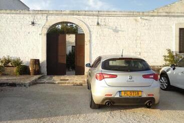 B&b Masseria Spilafemine