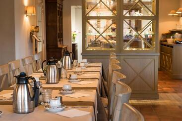 호텔 Hostellerie D Inzepré