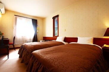 호텔 Izuna Inn & Spa The Veggie Delights