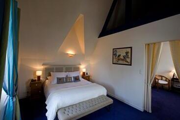 ホテル Le Petit Hôtel Des Hortensias