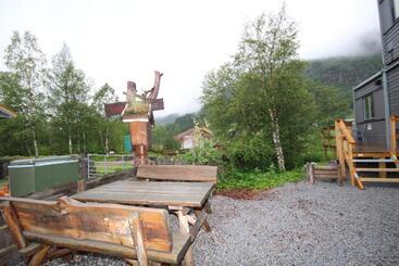 호텔 Ljosland Fjellstove