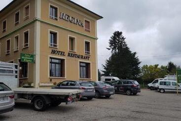 בית מלון כפרי Regina