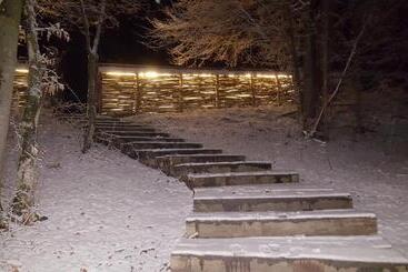 Пансион Cabana Izvoranu