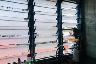 بنسيون Greenleaf Guesthouse