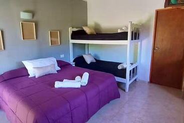 Pension Hosteria El Ceibo