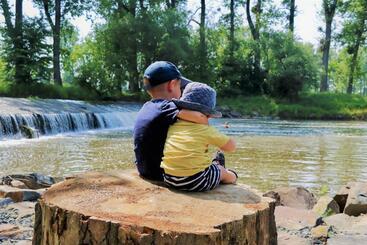 膳宿费 Mlýn Vodníka Slámy Penzion