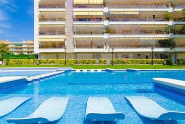 관광객 아파트 Alva Park