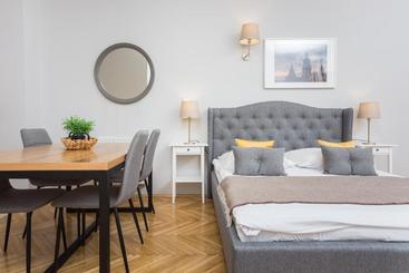 Barbican House Apartments