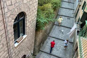 ベッドアンドブレックファースト Casa A Mare