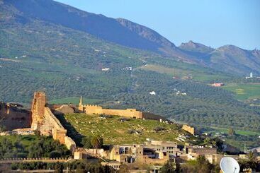 住宿加早餐  Riad Dar Tahri & Spa