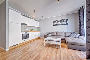 E-apartamenty Centrum