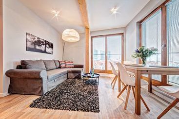 E-apartamenty Centrum