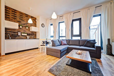 E-apartamenty Centrum