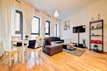 E-apartamenty Centrum
