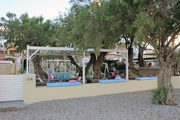 관광객 아파트 Effi Apartments