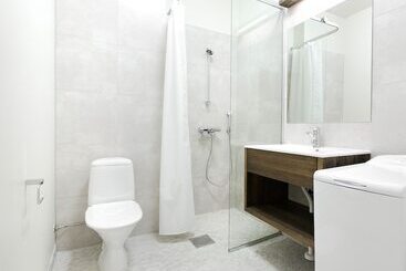 Forenom Serviced Apartments Turku Uudenmaankatu