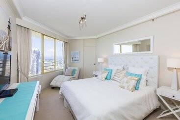 관광객 아파트 Gold Coast Amor E Luxury Sub Penthouse
