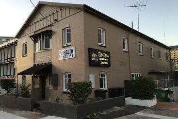 בית מלון כפרי Amelia Boutique