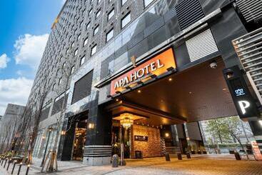 Apa Hotel Hiroshima Ekimae Ohashi