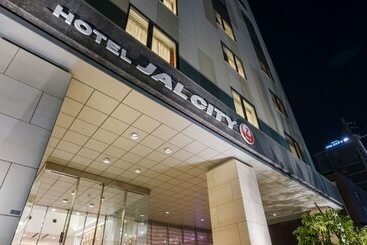 Otel Jal City Haneda Tokyo West Wing