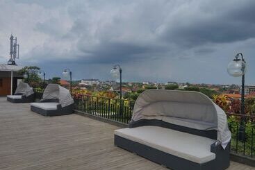 فندق Jambuluwuk Oceano Seminyak