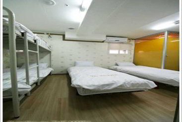호텔 Maru Guesthouse Seoul Station